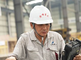 探伤检验