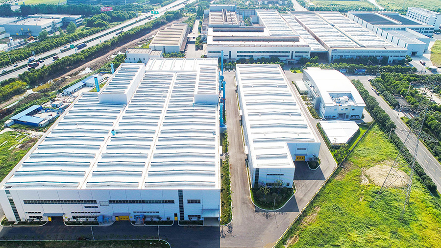 持续完善从毛坯到精加工成品的一站式交付体系